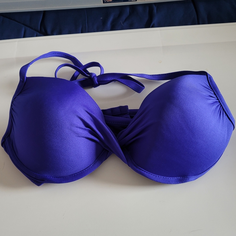 Push-Up Bikini Top